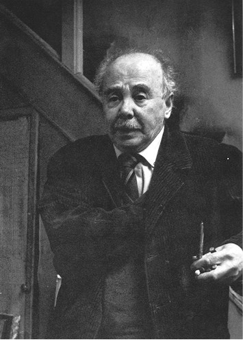 Иллюстрация к книге — Забытые герои Монпарнаса. Художественный мир русско/еврейского Парижа, его спасители и хранители [_89.jpg]