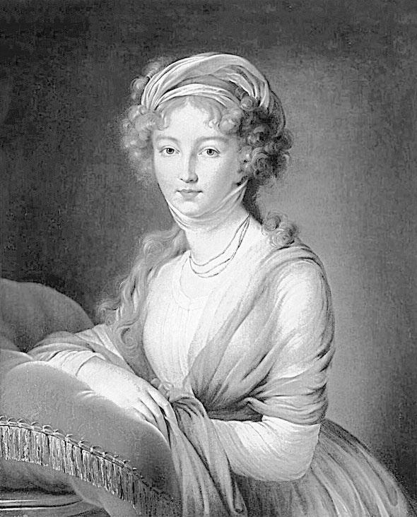 Иллюстрация к книге — Быть императрицей. Повседневная жизнь на троне [i_005.jpg]