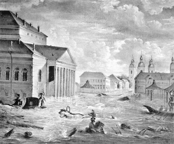 Иллюстрация к книге — Быть императрицей. Повседневная жизнь на троне [i_011.jpg]