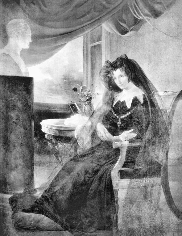 Иллюстрация к книге — Быть императрицей. Повседневная жизнь на троне [i_012.jpg]