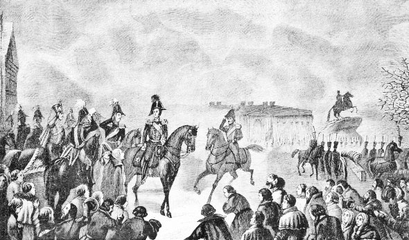 Иллюстрация к книге — Быть императрицей. Повседневная жизнь на троне [i_017.jpg]