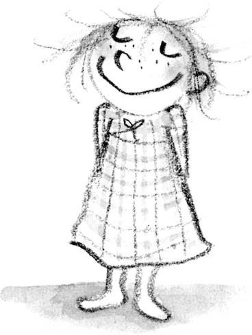 Иллюстрация к книге — Дори и чёрный барашек [i_003.jpg]