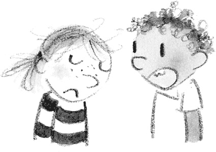 Иллюстрация к книге — Дори и чёрный барашек [i_022.jpg]