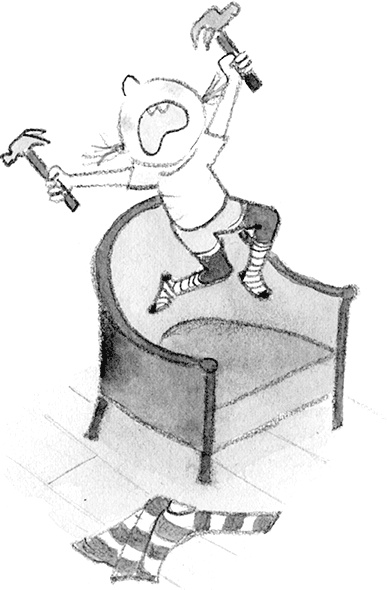 Иллюстрация к книге — Дори и чёрный барашек [i_030.jpg]