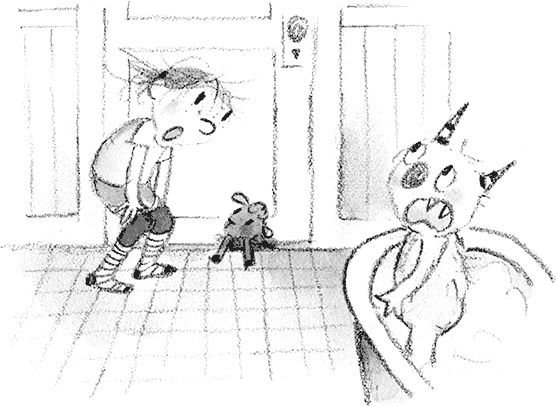 Иллюстрация к книге — Дори и чёрный барашек [i_038.jpg]