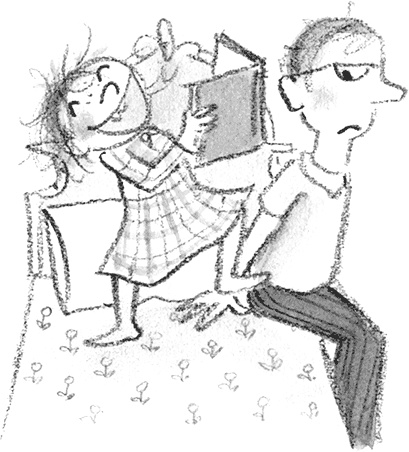 Иллюстрация к книге — Дори и чёрный барашек [i_055.jpg]