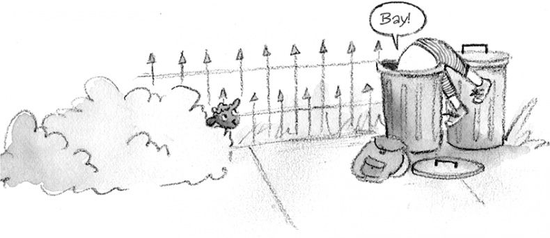 Иллюстрация к книге — Дори и чёрный барашек [i_060.jpg]