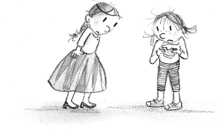 Иллюстрация к книге — Дори и чёрный барашек [i_063.jpg]