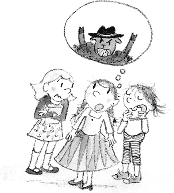 Иллюстрация к книге — Дори и чёрный барашек [i_064.jpg]