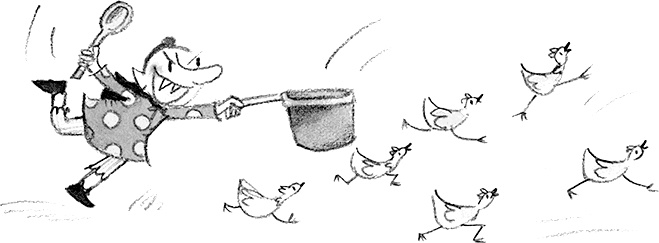 Иллюстрация к книге — Дори и чёрный барашек [i_075.jpg]