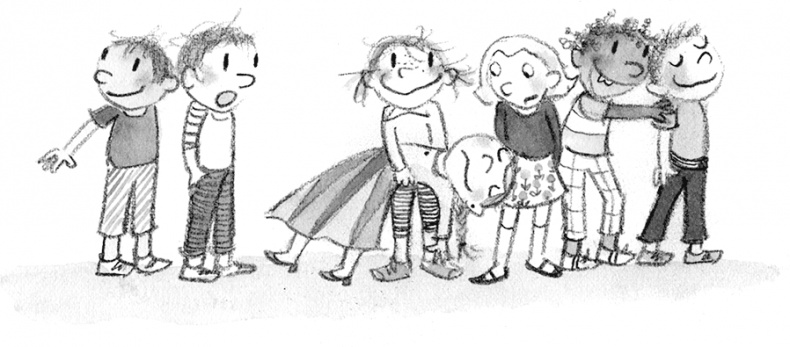 Иллюстрация к книге — Дори и чёрный барашек [i_079.jpg]