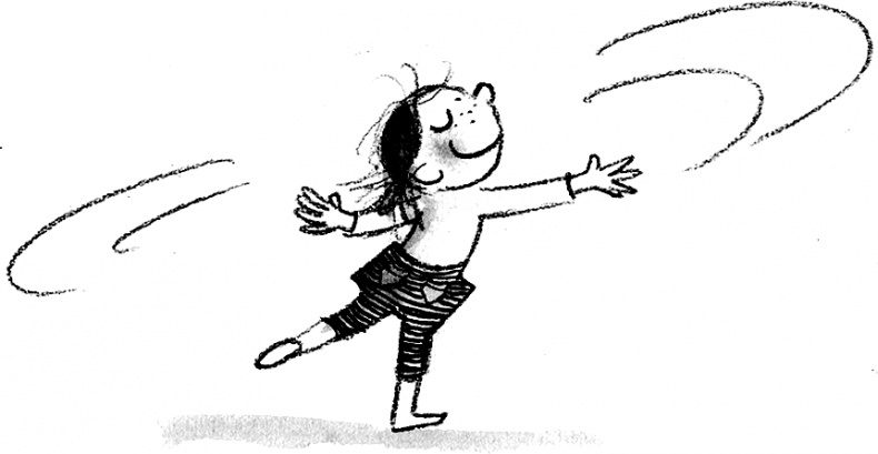 Иллюстрация к книге — Дори и чёрный барашек [i_092.jpg]