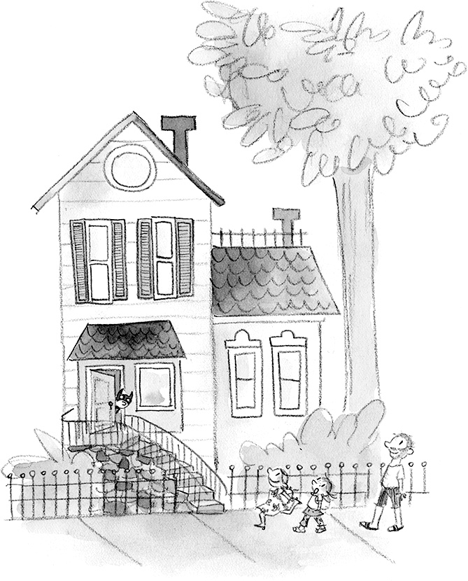 Иллюстрация к книге — Дори и чёрный барашек [i_096.jpg]