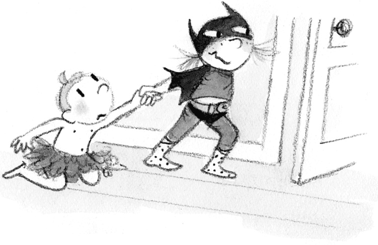 Иллюстрация к книге — Дори и чёрный барашек [i_109.jpg]