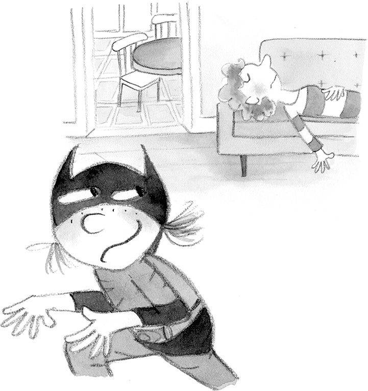 Иллюстрация к книге — Дори и чёрный барашек [i_114.jpg]