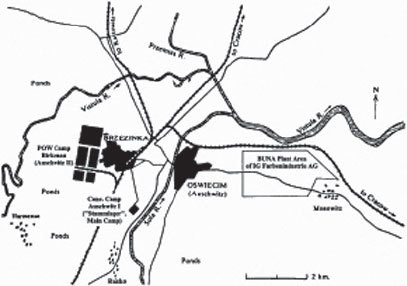 Иллюстрация к книге — Время после. Освенцим и ГУЛАГ: мыслить абсолютное зло [i_004.jpg]