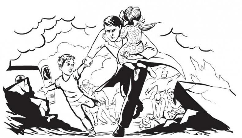 Иллюстрация к книге — Вызов принят. Невероятные истории спасения, рассказанные российскими врачами [imgb089.jpg]