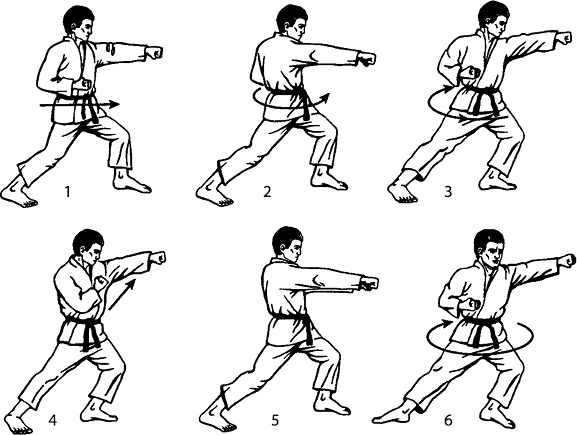 Иллюстрация к книге — Энциклопедия каратэ. История и философия, теория и практика, педагогические принципы и методики обучения [_116764.jpg]