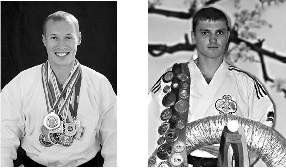 Иллюстрация к книге — Энциклопедия каратэ. История и философия, теория и практика, педагогические принципы и методики обучения [_118674.jpg]