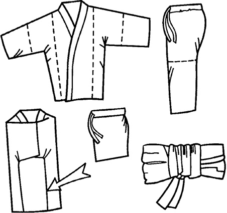 Иллюстрация к книге — Энциклопедия каратэ. История и философия, теория и практика, педагогические принципы и методики обучения [_53_fmt.jpg]