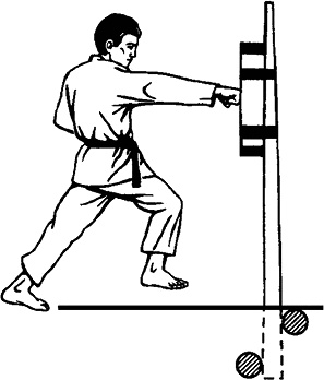 Иллюстрация к книге — Энциклопедия каратэ. История и философия, теория и практика, педагогические принципы и методики обучения [_54_fmt.jpg]