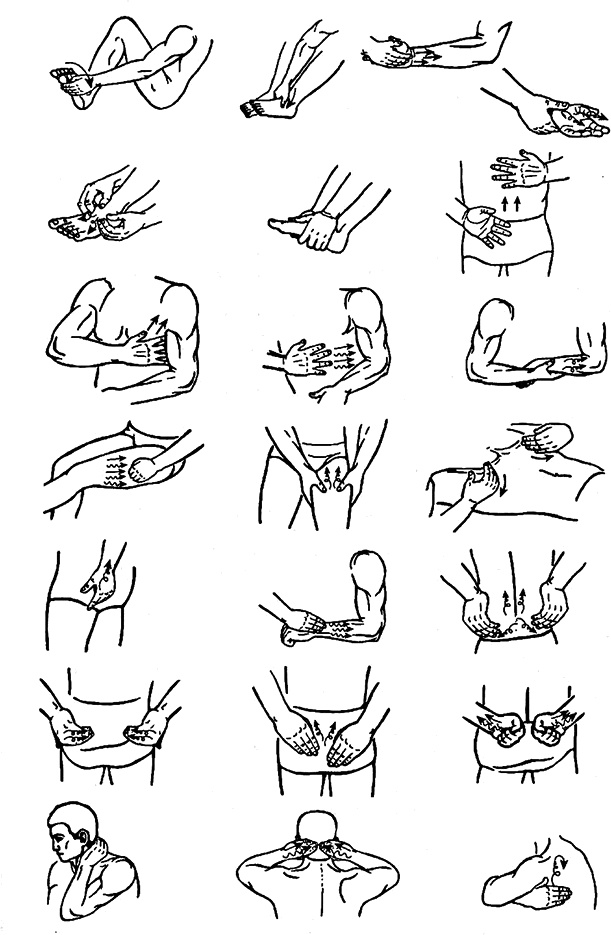 Иллюстрация к книге — Энциклопедия каратэ. История и философия, теория и практика, педагогические принципы и методики обучения [_61_fmt.jpg]