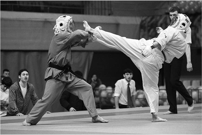 Иллюстрация к книге — Энциклопедия каратэ. История и философия, теория и практика, педагогические принципы и методики обучения [_80_fmt.jpg]