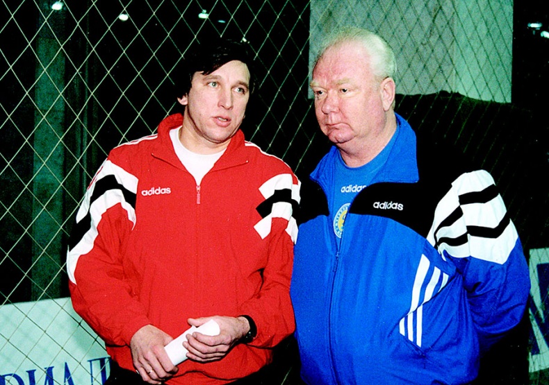 Иллюстрация к книге — Люди в черном. Непридуманные истории о судействе начистоту [i_036.jpg]