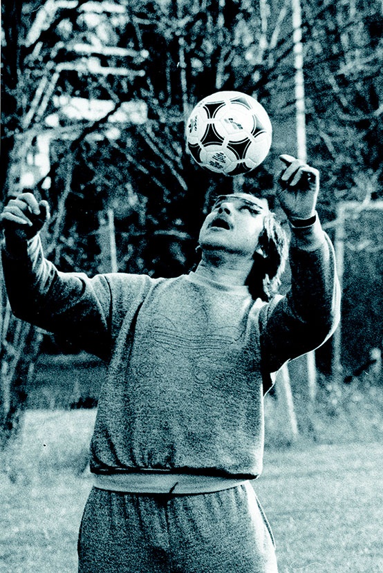 Иллюстрация к книге — Люди в черном. Непридуманные истории о судействе начистоту [i_047.jpg]