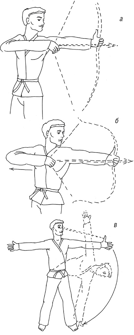 Иллюстрация к книге — Кодекс самурая. Запретная книга Силы [i_007.jpg]