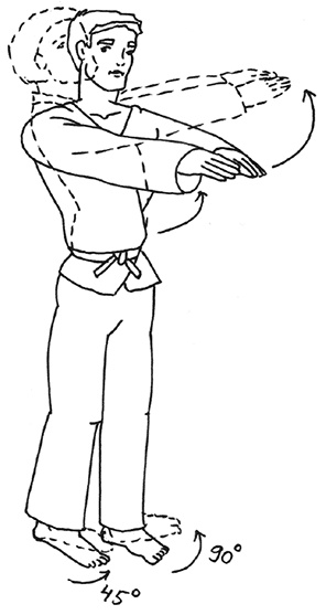 Иллюстрация к книге — Кодекс самурая. Запретная книга Силы [i_027.jpg]