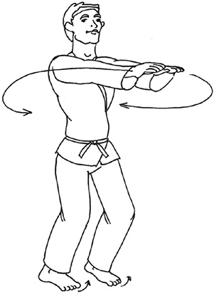 Иллюстрация к книге — Кодекс самурая. Запретная книга Силы [i_029.jpg]