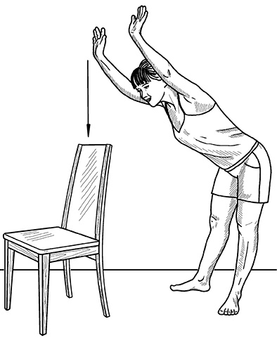 Иллюстрация к книге — Жизнь без боли в спине. Лечение сколиоза, остеопороза, остеохондроза, межпозвонковой грыжи без операции [i_019.jpg]