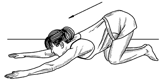 Иллюстрация к книге — Жизнь без боли в спине. Лечение сколиоза, остеопороза, остеохондроза, межпозвонковой грыжи без операции [i_021.jpg]