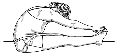 Иллюстрация к книге — Жизнь без боли в спине. Лечение сколиоза, остеопороза, остеохондроза, межпозвонковой грыжи без операции [i_030.jpg]