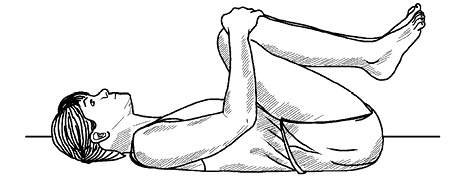 Иллюстрация к книге — Жизнь без боли в спине. Лечение сколиоза, остеопороза, остеохондроза, межпозвонковой грыжи без операции [i_031.jpg]