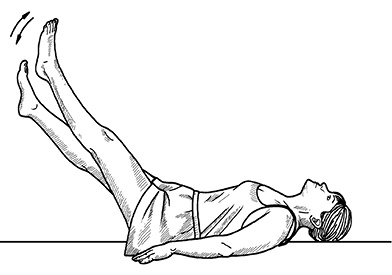 Иллюстрация к книге — Жизнь без боли в спине. Лечение сколиоза, остеопороза, остеохондроза, межпозвонковой грыжи без операции [i_040.jpg]