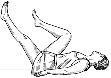 Иллюстрация к книге — Жизнь без боли в спине. Лечение сколиоза, остеопороза, остеохондроза, межпозвонковой грыжи без операции [i_041.jpg]