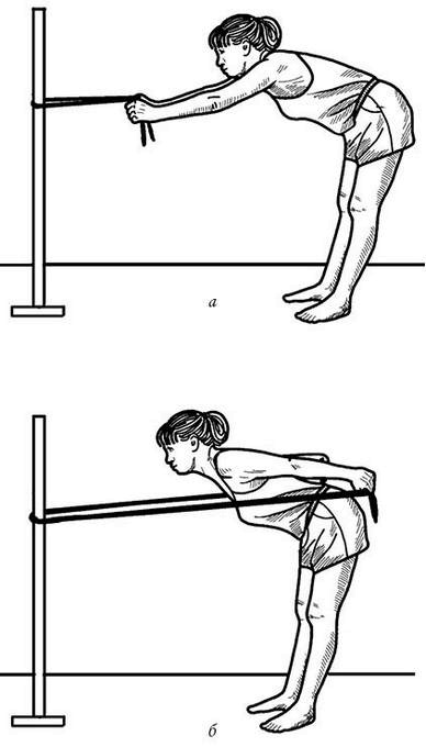 Иллюстрация к книге — Жизнь без боли в спине. Лечение сколиоза, остеопороза, остеохондроза, межпозвонковой грыжи без операции [i_045.jpg]