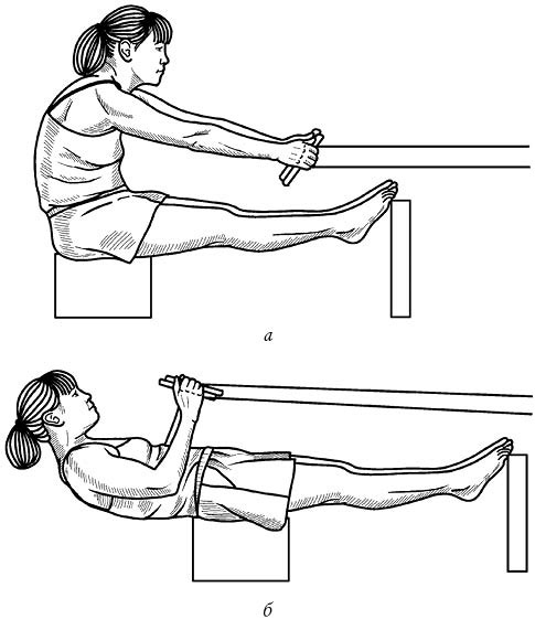 Иллюстрация к книге — Жизнь без боли в спине. Лечение сколиоза, остеопороза, остеохондроза, межпозвонковой грыжи без операции [i_048.jpg]