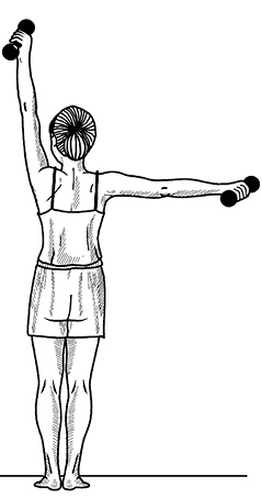 Иллюстрация к книге — Жизнь без боли в спине. Лечение сколиоза, остеопороза, остеохондроза, межпозвонковой грыжи без операции [i_056.jpg]