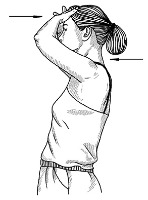 Иллюстрация к книге — Жизнь без боли в спине. Лечение сколиоза, остеопороза, остеохондроза, межпозвонковой грыжи без операции [i_078.jpg]