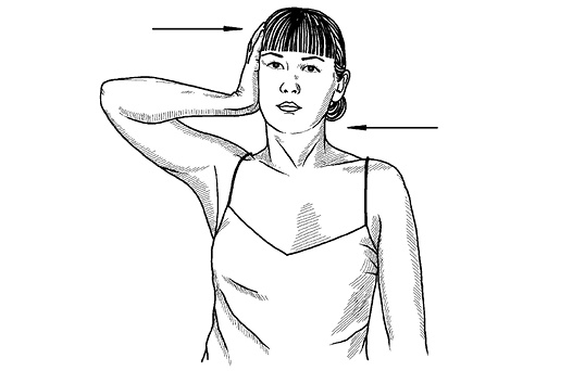 Иллюстрация к книге — Жизнь без боли в спине. Лечение сколиоза, остеопороза, остеохондроза, межпозвонковой грыжи без операции [i_080.jpg]