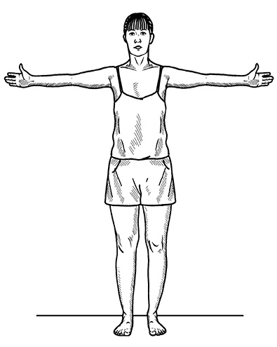 Иллюстрация к книге — Жизнь без боли в спине. Лечение сколиоза, остеопороза, остеохондроза, межпозвонковой грыжи без операции [i_084.jpg]