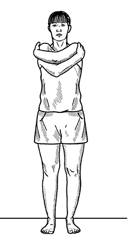 Иллюстрация к книге — Жизнь без боли в спине. Лечение сколиоза, остеопороза, остеохондроза, межпозвонковой грыжи без операции [i_085.jpg]