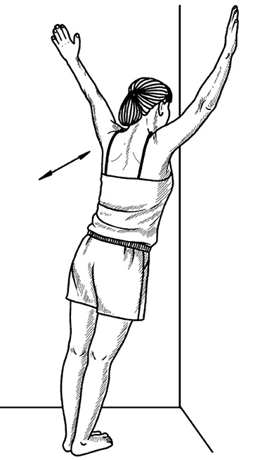 Иллюстрация к книге — Жизнь без боли в спине. Лечение сколиоза, остеопороза, остеохондроза, межпозвонковой грыжи без операции [i_087.jpg]