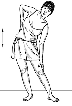 Иллюстрация к книге — Жизнь без боли в спине. Лечение сколиоза, остеопороза, остеохондроза, межпозвонковой грыжи без операции [i_090.jpg]