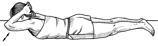 Иллюстрация к книге — Жизнь без боли в спине. Лечение сколиоза, остеопороза, остеохондроза, межпозвонковой грыжи без операции [i_091.jpg]