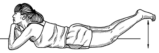 Иллюстрация к книге — Жизнь без боли в спине. Лечение сколиоза, остеопороза, остеохондроза, межпозвонковой грыжи без операции [i_092.jpg]