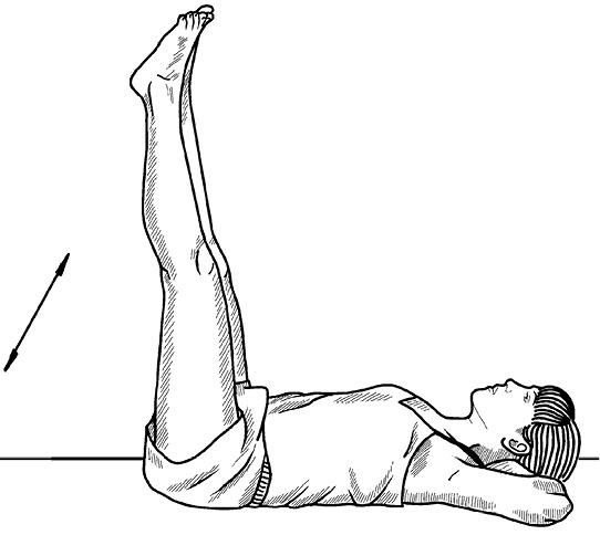 Иллюстрация к книге — Жизнь без боли в спине. Лечение сколиоза, остеопороза, остеохондроза, межпозвонковой грыжи без операции [i_094.jpg]